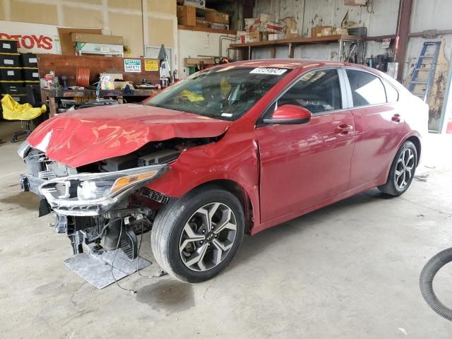 2021 KIA Forte FE