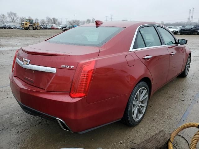 2017 Cadillac CTS Luxury