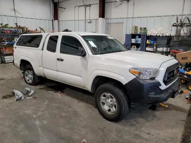 2021 Toyota Tacoma Access Cab