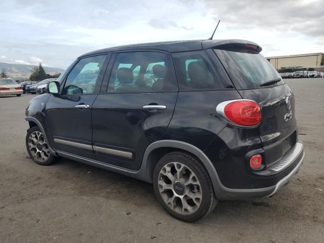 2014 Fiat 500L Trekking