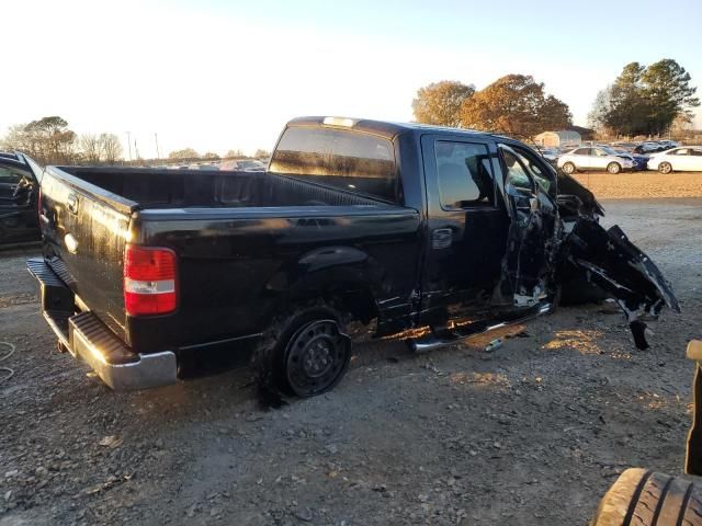 2008 Ford F150 Supercrew