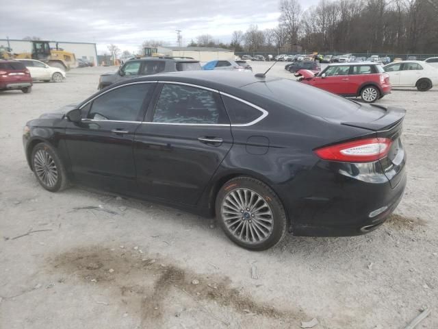 2013 Ford Fusion Titanium