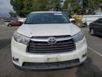 2014 Toyota Highlander Limited