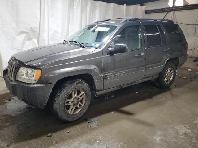 2004 Jeep Grand Cherokee Laredo