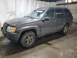 2004 Jeep Grand Cherokee Laredo en venta en Ebensburg, PA