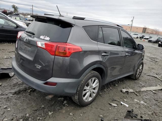 2014 Toyota Rav4 Limited