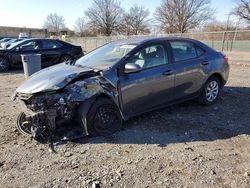 Salvage cars for sale at Baltimore, MD auction: 2015 Toyota Corolla L