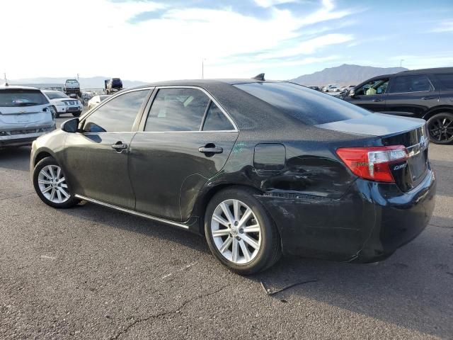 2013 Toyota Camry SE