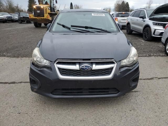 2013 Subaru Impreza Premium