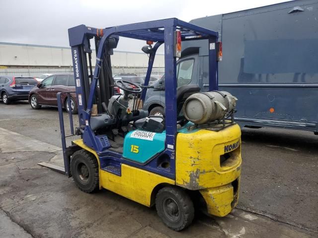 1999 Komatsu Forklift