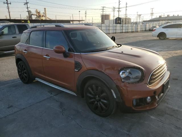 2017 Mini Cooper Countryman