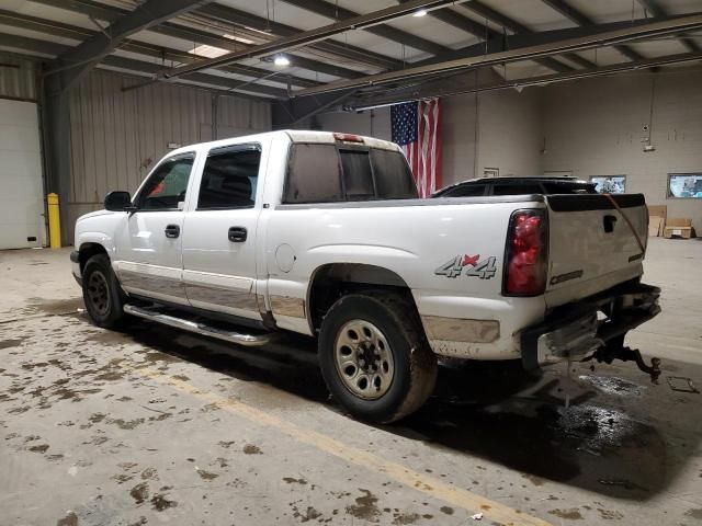 2005 Chevrolet Silverado K1500