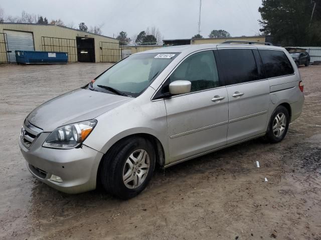 2005 Honda Odyssey Touring