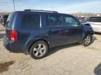 2012 Honda Pilot Exln