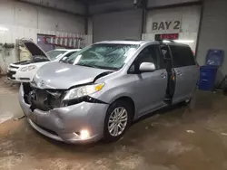 2013 Toyota Sienna XLE en venta en Elgin, IL