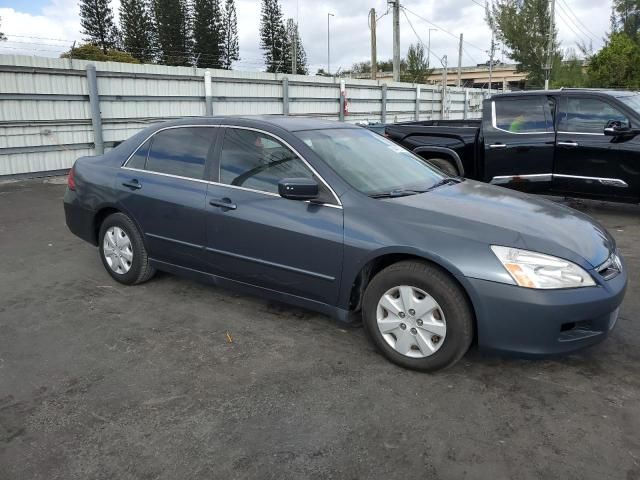 2007 Honda Accord LX