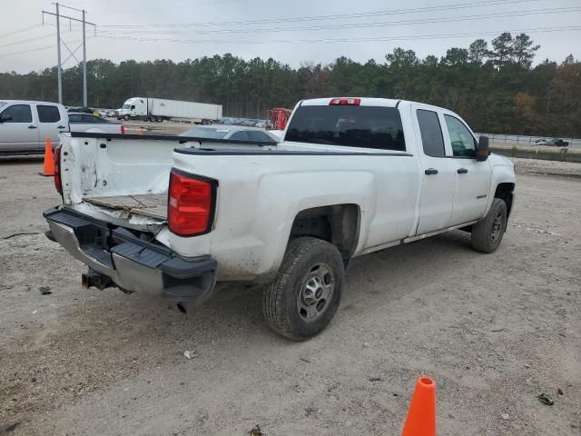 2019 Chevrolet Silverado C2500 Heavy Duty