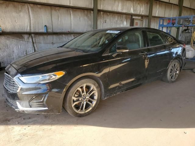 2020 Ford Fusion SEL