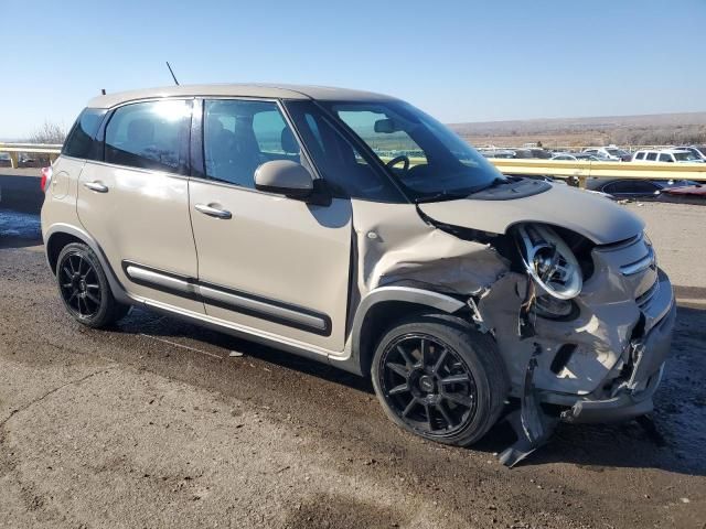 2014 Fiat 500L Trekking