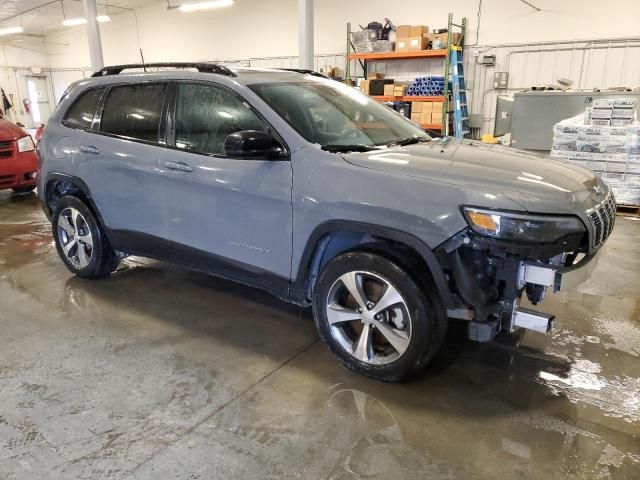 2022 Jeep Cherokee Limited