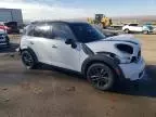 2014 Mini Cooper S Countryman