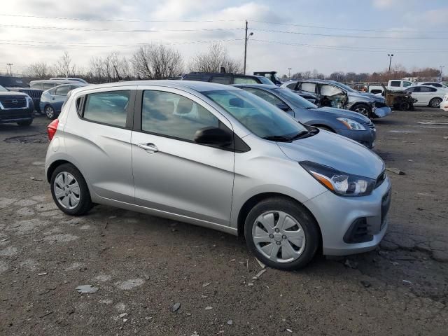 2017 Chevrolet Spark LS