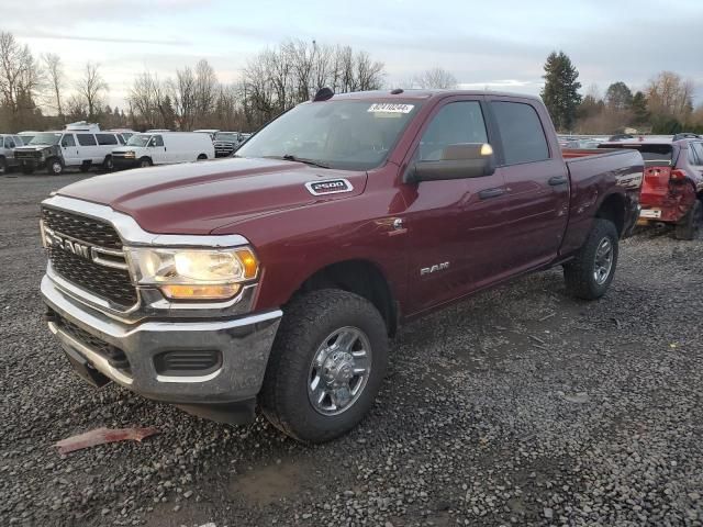 2022 Dodge RAM 2500 BIG HORN/LONE Star