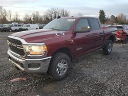 2022 Dodge RAM 2500 BIG HORN/LONE Star en venta en Portland, OR