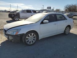 2007 Honda Accord EX en venta en Oklahoma City, OK