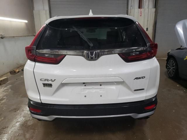 2020 Honda CR-V Touring