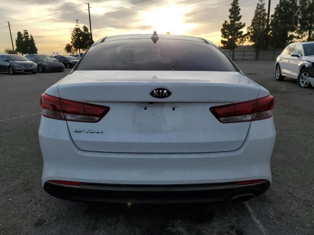 2017 KIA Optima LX