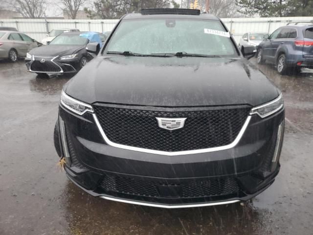 2022 Cadillac XT6 Sport Platinum