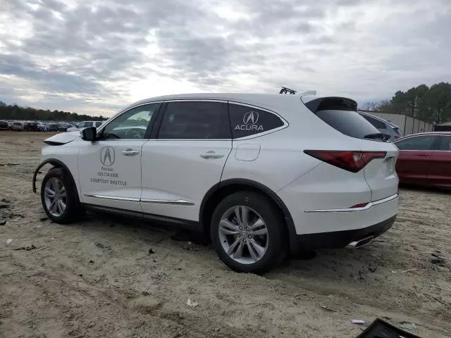 2022 Acura MDX