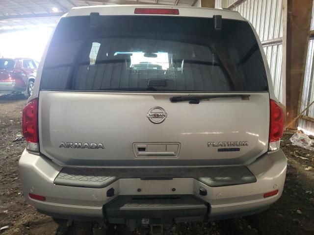 2010 Nissan Armada Platinum