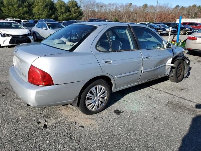 2006 Nissan Sentra 1.8