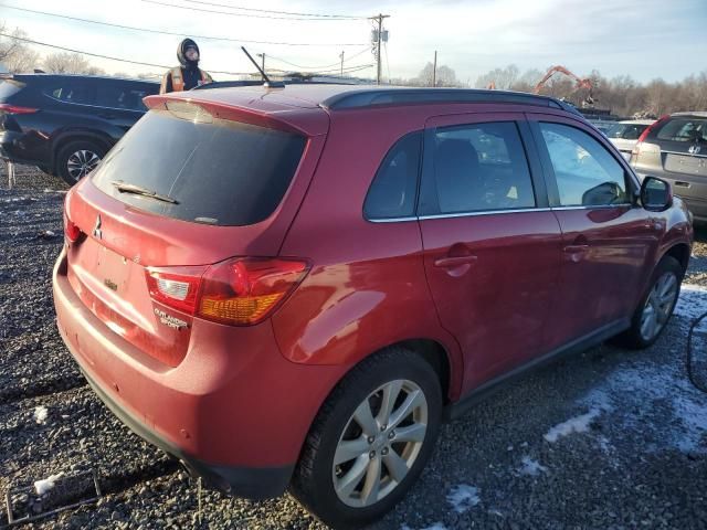 2013 Mitsubishi Outlander Sport SE