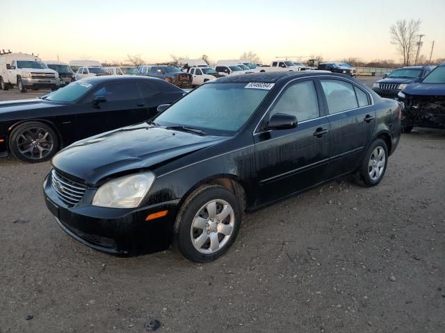 2007 KIA Optima LX