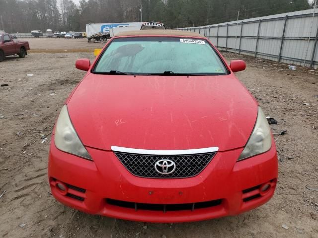 2008 Toyota Camry Solara SE