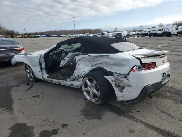 2014 Chevrolet Camaro LT