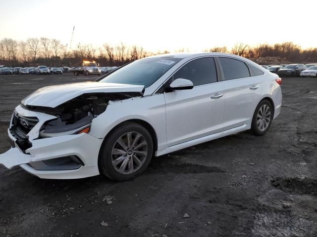 2016 Hyundai Sonata Sport