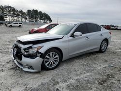 2016 Infiniti Q50 Premium en venta en Loganville, GA