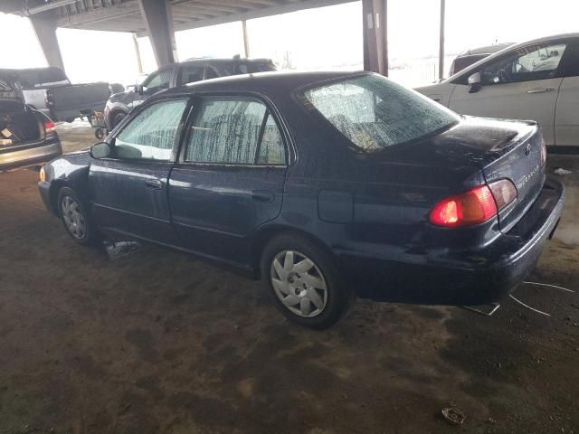 2002 Toyota Corolla CE