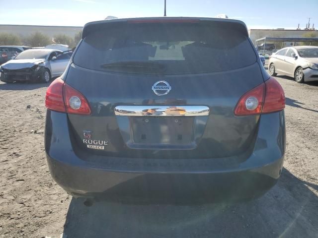 2015 Nissan Rogue Select S