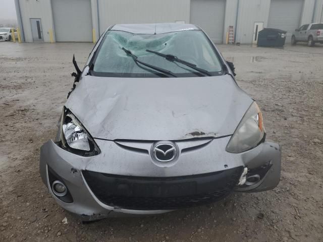 2013 Mazda 2