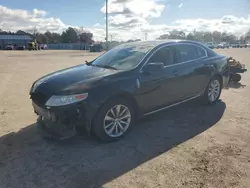 Lincoln salvage cars for sale: 2009 Lincoln MKS