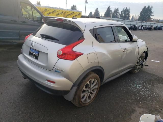 2013 Nissan Juke S