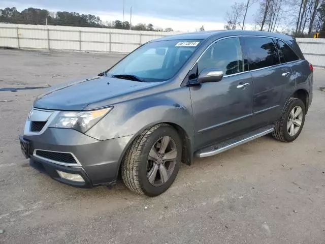 2011 Acura MDX