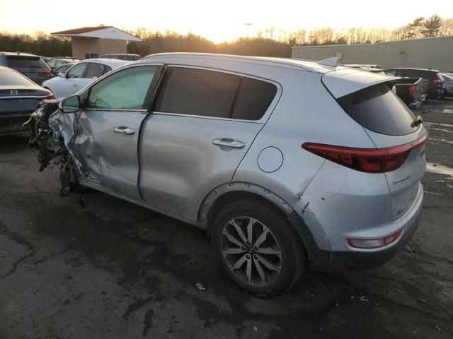 2018 KIA Sportage EX