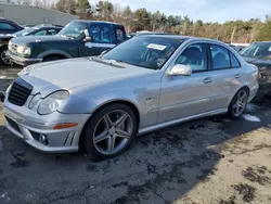 2008 Mercedes-Benz E 63 AMG en venta en Exeter, RI