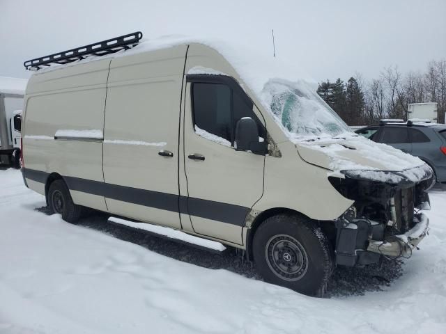 2021 Mercedes-Benz Sprinter 2500